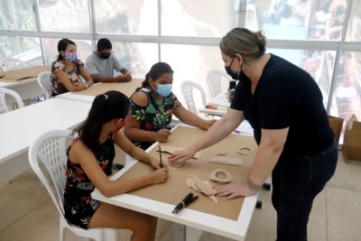 FCP realiza o Circuito Cultura em Movimento em Cametá
