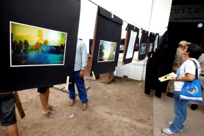 Projeto Circuito das Artes entrega certificados e mostra resultados de oficinas em Outeiro