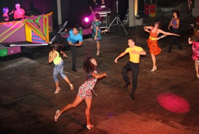 Casa das Artes recebe I Semana de Dança