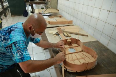 Núcleo Curro Velho e Casa da Linguagem apresentam novo módulo de oficinas para junho