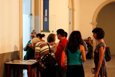 Galeria Ruy Meira realiza abertura da exposição “20 anos: Glauce Santos e Jean Ribeiro” amanhã (07)
