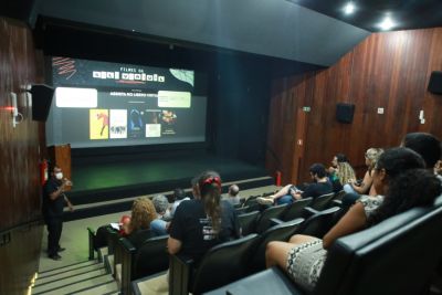 Cine Líbero Luxardo completa 36 anos