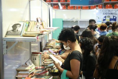 FCP participa da IV Festa Literária Internacional do Xingu, em Altamira