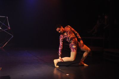 Casa das Artes leva workshop de dança até Benevides 