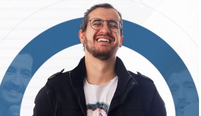 Teatro Margarida Schivasappa apresenta espetáculo do humorista Afonso Padilha no próximo domingo (31)