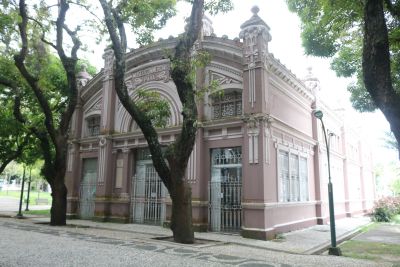 Grupo ‘Combu String Quartet’ realiza concerto de estreia no Teatro Waldemar Henrique