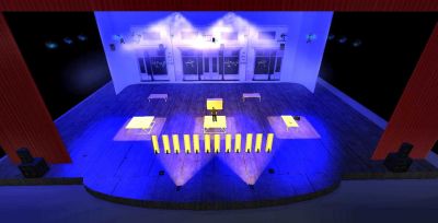 Espetáculo ‘Boulevard & Gardênias’ faz crítica social reunindo teatro tradicional e recursos digitais