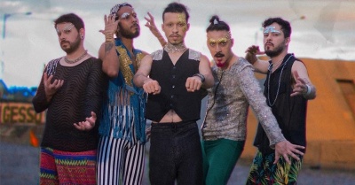 Banda paraense Steamy Frogs realiza show de lançamento da música ‘Bicho Soltrubal’ no Teatro Margarida Schivasappa 