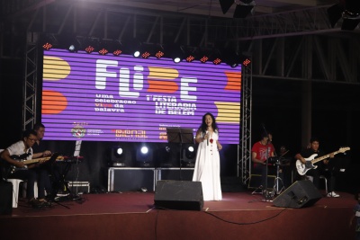 FCP participa da I Festa Literária de Belém 