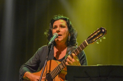 Teatro Margarida Schivasappa apresenta show inédito que revisita a obra da compositora Maria Lidia