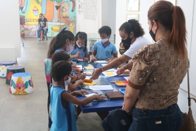 Curro Velho abre inscrições para oficinas de iniciação artística neste sábado (15)