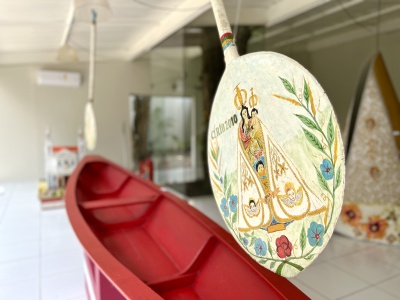 Casa das Artes realiza mostra em homenagem ao Círio de Nazaré 