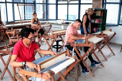 Curro Velho e Casa da Linguagem abrem vagas para as oficinas de novembro