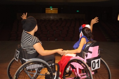 Mostra de Dança e Inclusão no Curro Velho expõe os resultados das oficinas da modalidade