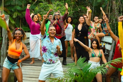 Websérie “Sampleados pelos Interiores” lança nova temporada, gravada em Abaetetuba