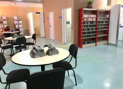 Biblioteca Pública Arthur Vianna promove oficina gratuita de braille 