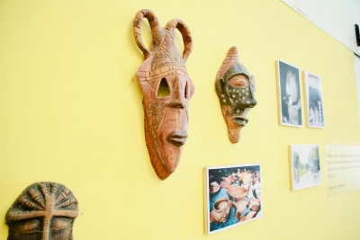 Curro Velho abre exposição “Matrizes Ancestrais: Passado e Presente” nesta segunda (28)