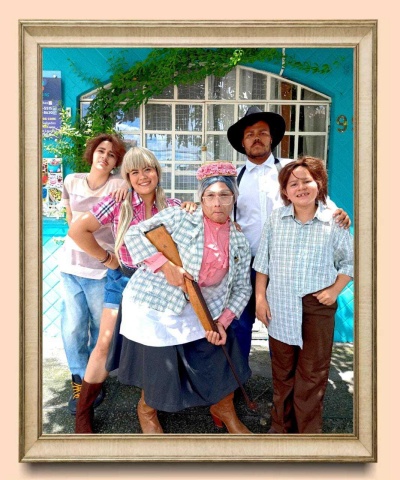 Teatro Waldemar Henrique vai receber “A Família Buscapé” nos palcos em dezembro