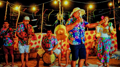 Cantor paraense Mestre Lázaro lança pocket show virtual 