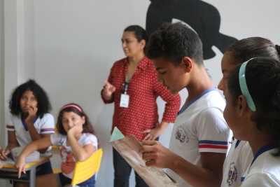 FCP prorroga inscrições para o Prêmio de Iniciativas Comunitárias em Andamento de Boas Práticas de Leitura