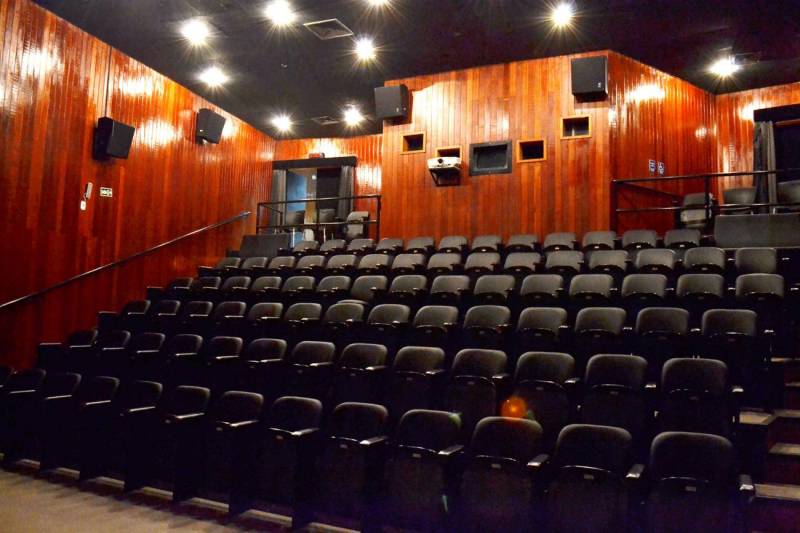 'Cine Líbero Luxardo