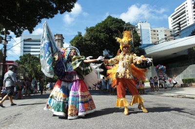 Curro Velho abre inscrições para oficinas de carnaval 