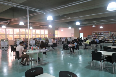 Biblioteca Arthur Vianna oferece programação voltada para o carnaval