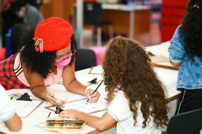 Biblioteca Arthur Vianna realiza 9ª edição da Semana do Quadrinho Nacional
