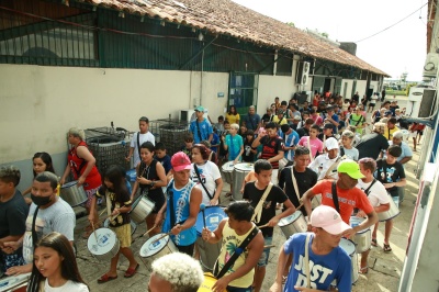Crias do Curro Velho promove folia e tradição de brincar há 32 anos