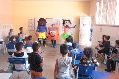 Fundação Cultural do Pará retoma ações da Caravana da Leitura em 2023