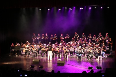 Primeiro módulo do Choro do Pará acontecerá nos meses de março e abril na Casa das Artes