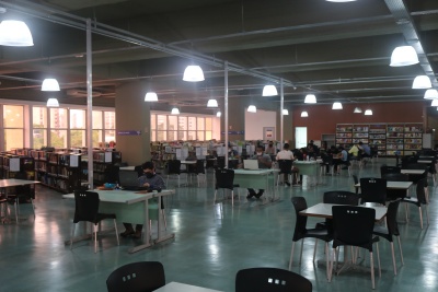 Biblioteca Pública Arthur Vianna completa 152 anos com música e poesia a partir desta quarta 