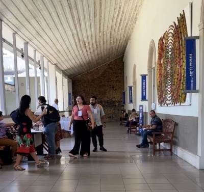FCP recebe X Fórum Bienal de Pesquisa em Arte da UFPA