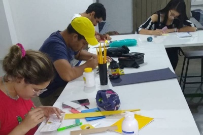 Casa da Linguagem encerra programação de oficinas na próxima segunda-feira (10)
