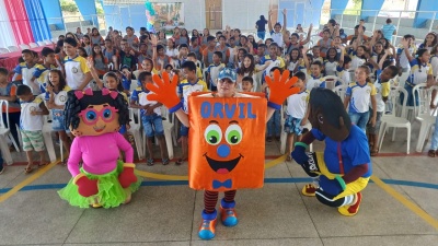 Caravana da Leitura passa pela Região Rio Capim e chega a Marabá em 17 de abril
