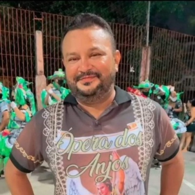 Nota de pesar pelo falecimento de Marcos Antônio Nascimento de Jesus 