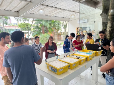 Fundação Cultural do Pará e Sectet implantam Projeto Amazon Maker