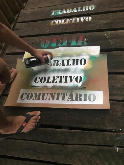 'Barca Literária', projeto contemplado por edital, recebe equipe da Fundação Cultural do Pará