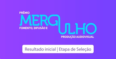 Resultado inicial da seleção do Prêmio Mergulho FCP 2023