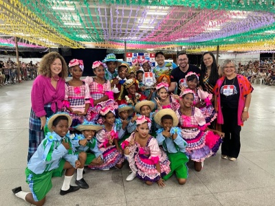 Fundação Cultural do Pará encerra Arraial com premiação de quadrilhas e atrações culturais