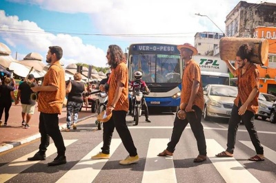 Teatro Margarida Schivasappa apresenta terceira edição do ‘Festival Latinidade’