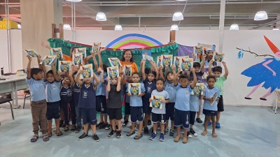 Projeto “Literatura Pra Gente Miúda” tem programação com tema junino