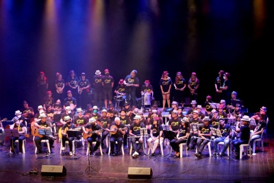 Teatro Waldemar Henrique recebe concerto gratuito do projeto "Choro do Pará", neste domingo (4) 