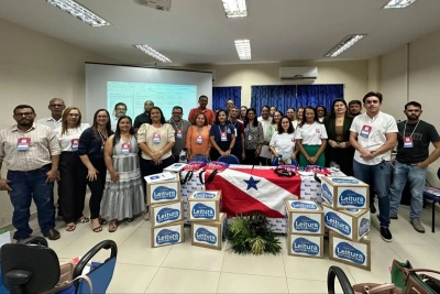 notícia: Encontro em Altamira busca fomentar iniciativas voltadas ao incentivo à leitura no Pará