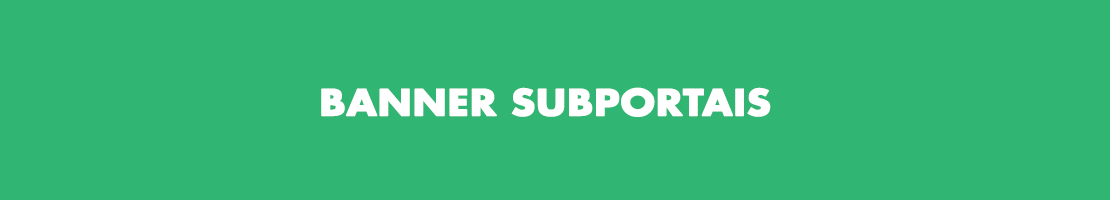 Banner Subportais