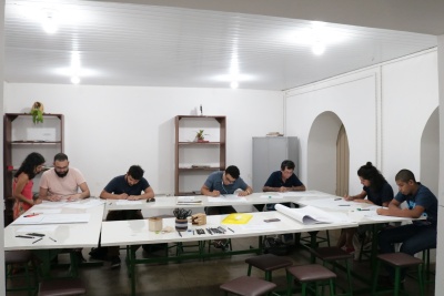 Casa da Linguagem abre inscrições para oficina de escrita criativa
