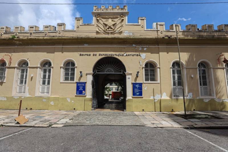 'Casa das Artes