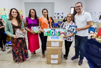 Sarau Literomusical encerra programação da Fundação Cultural em Marabá