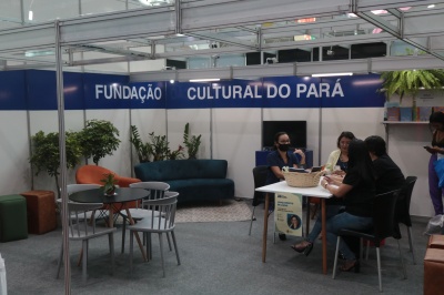 Fundação Cultural do Pará estará na 26ª Feira Pan-Amazônica do Livro e das Multivozes