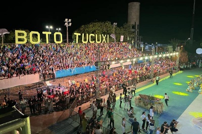 Festividade do Çairé, em Santarém, recebe incentivo cultural do Estado
